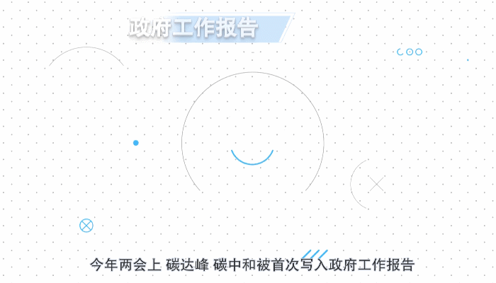 科普 | 政府工作報告里提到的“碳達峰、碳中和”是什么?