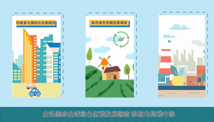 科普 | 政府工作報告里提到的“碳達峰、碳中和”是什么?