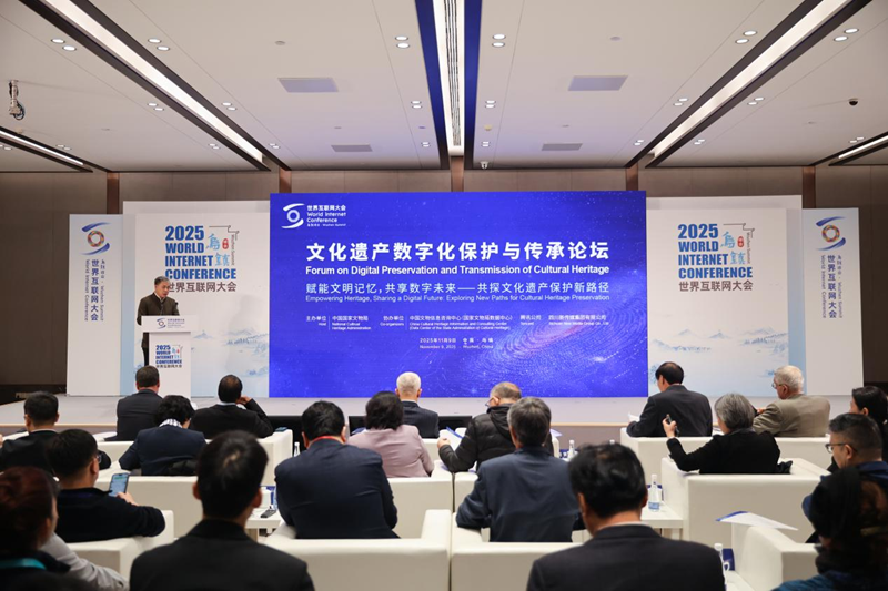 擁抱未來,數(shù)字賦能文化遺產(chǎn)傳承保護(hù)