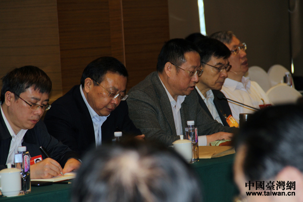 鄭建邦:讓臺灣青年在祖國大陸實現自己的人生價值 鄭建邦:讓臺灣青年在祖國大陸實現自己的人生價值