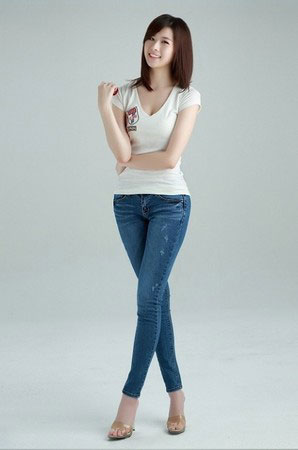 韓國版“奶茶妹”崔靜文 韓國版“奶茶妹”崔靜文