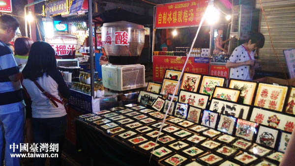 西安回民街夜市 西安回民街夜市