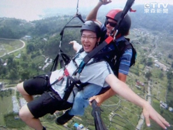 張正翰當天曾參加統一企業面試 張正翰當天曾參加統一企業面試