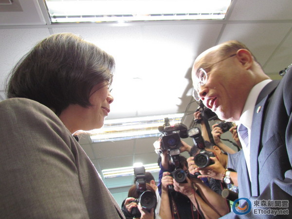 蘇貞昌傳聞回鍋選民進黨中常委 蘇貞昌傳聞回鍋選民進黨中常委