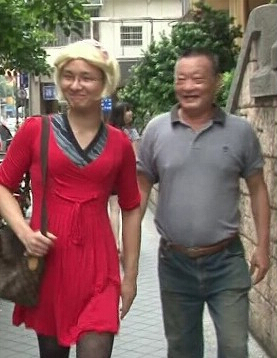 穿著火辣的蔡鼎鈞 穿著火辣的蔡鼎鈞