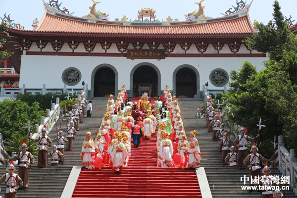祭祀大典現場 祭祀大典現場