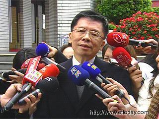 不滿柯文哲勝出沈富雄參選臺北市長 民進黨:尊重 不滿柯文哲勝出沈富雄參選臺北市長 民進黨:尊重