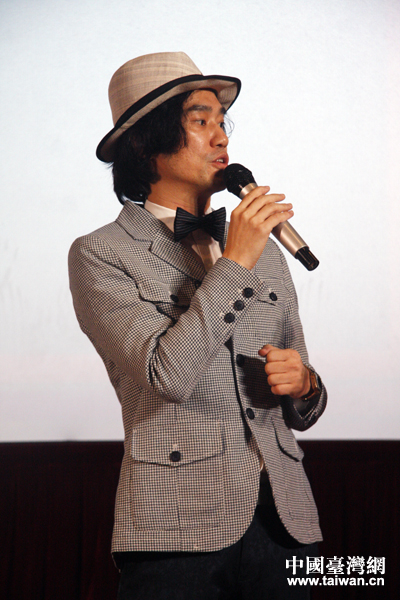 《到不了的地方》導演李鼎 《到不了的地方》導演李鼎