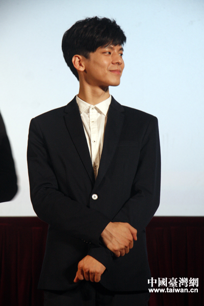 《到不了的地方》主演林柏宏 《到不了的地方》主演林柏宏