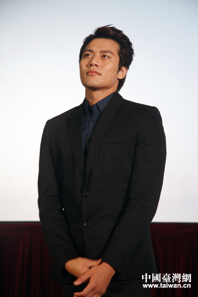 《到不了的地方》主演張睿家 《到不了的地方》主演張睿家