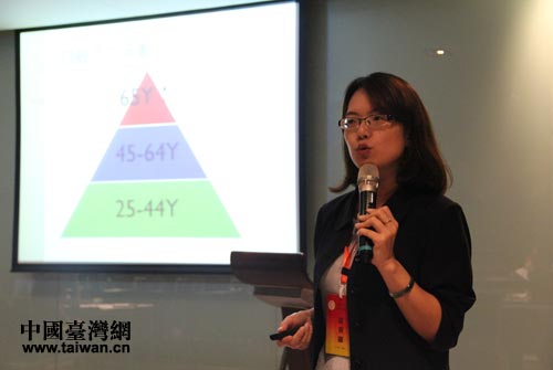 臺(tái)灣張老師基金會(huì)臺(tái)北中心組長(zhǎng)吳美慧 臺(tái)灣張老師基金會(huì)臺(tái)北中心組長(zhǎng)吳美慧