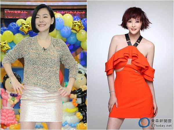 小s、蕭淑慎“借衣心結(jié)”,睽違10年同臺(tái)眼神閃避未合照 小s、蕭淑慎“借衣心結(jié)”,睽違10年同臺(tái)眼神閃避未合照