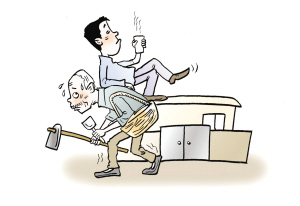 “啃老族”日益擴(kuò)大 《紐約時(shí)報(bào)》:不再是短暫現(xiàn)象 “啃老族”日益擴(kuò)大 《紐約時(shí)報(bào)》:不再是短暫現(xiàn)象