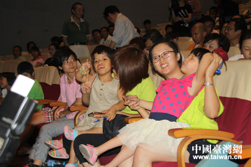 晨光寶貝之家的孤殘兒童 晨光寶貝之家的孤殘兒童