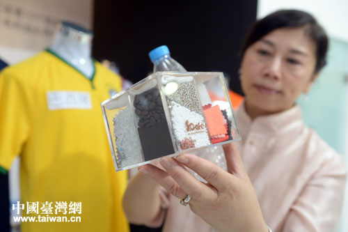 百余項臺灣精品天津開展 科技潮品并文藝范兒十足 百余項臺灣精品天津開展 科技潮品并文藝范兒十足