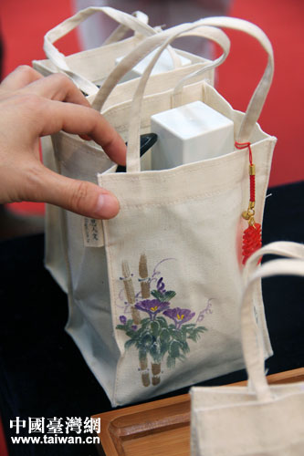 特裝美化 2014天津臺灣名品展展會效果再提升 特裝美化 2014天津臺灣名品展展會效果再提升