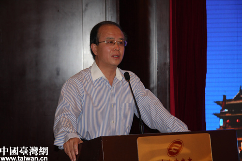 “情系三晉——兩岸文化聯(lián)誼行”活動(dòng)在太原開幕