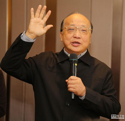 臺(tái)中市長(zhǎng)胡志強(qiáng) 臺(tái)中市長(zhǎng)胡志強(qiáng)