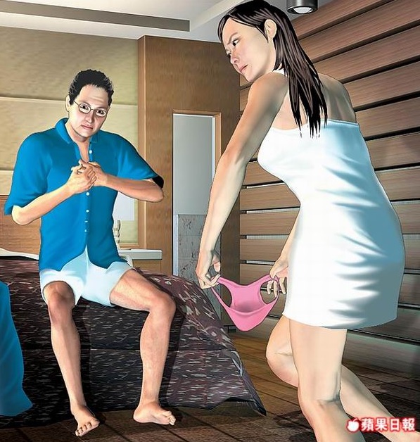 蘇男和女同事發生性行為,事后卻被控性侵。 蘇男和女同事發生性行為,事后卻被控性侵。