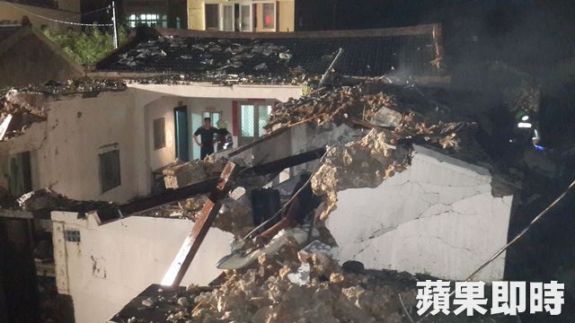 目擊者:第二次爆炸 活著的人來不及逃出 目擊者:第二次爆炸 活著的人來不及逃出