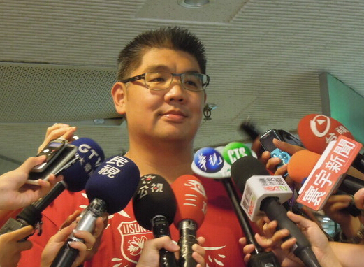 “勝立聯機”密談雙北政策 連勝文:交通和住宅是重點。(臺媒圖) “勝立聯機”密談雙北政策 連勝文:交通和住宅是重點。(臺媒圖)