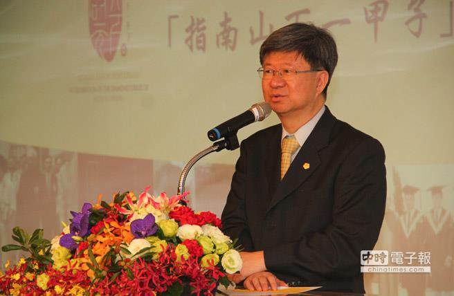 臺灣政治大學校長吳思華接任臺“教育部長” 臺灣政治大學校長吳思華接任臺“教育部長”