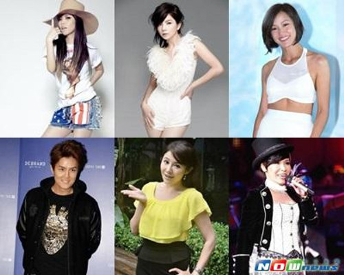 高雄加油!群星祈愿天佑臺灣。 高雄加油!群星祈愿天佑臺灣。