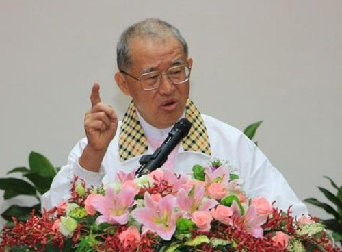 卸任臺(tái)灣“監(jiān)察院長”王建煊 卸任臺(tái)灣“監(jiān)察院長”王建煊