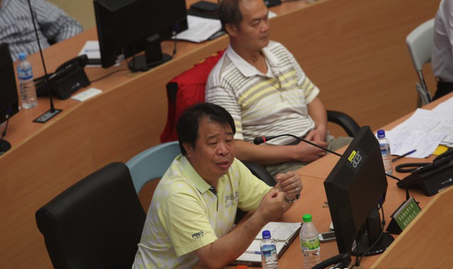 長榮高層被指回避問題 高雄氣爆仍無法止漏 長榮高層被指回避問題 高雄氣爆仍無法止漏