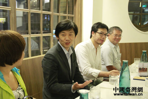 臺南市文化部門負責人:兩岸文化合作應不斷深化發展 臺南市文化部門負責人:兩岸文化合作應不斷深化發展