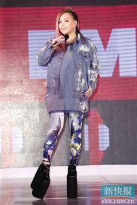 新歌點擊率突破千萬 天后張惠妹生日愿望達陣 新歌點擊率突破千萬 天后張惠妹生日愿望達陣