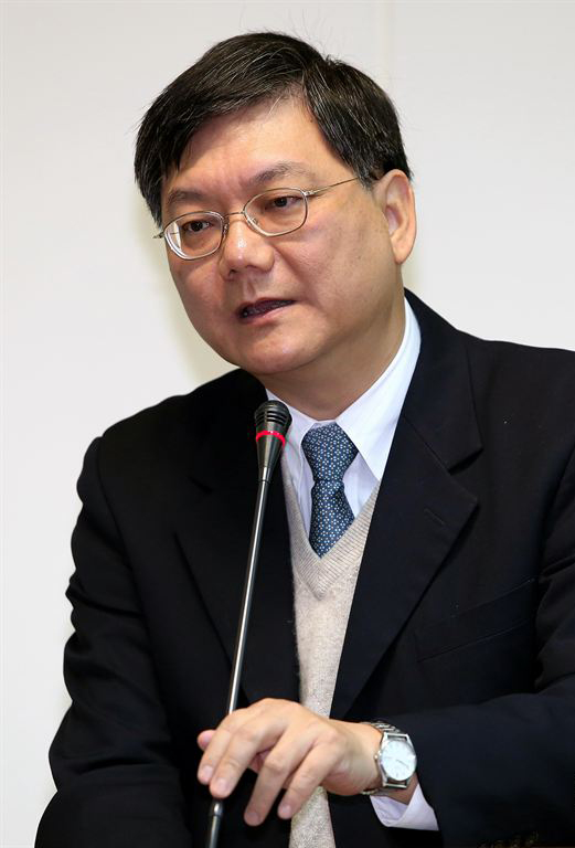 杜紫軍認(rèn)為,“朝野”溝通不良,是施政最大困難 杜紫軍認(rèn)為,“朝野”溝通不良,是施政最大困難