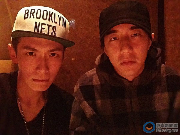 柯震東與房祖名 柯震東與房祖名