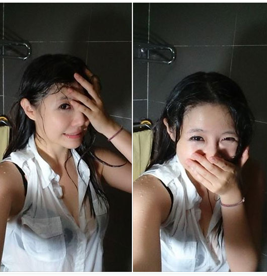 楊伊湄淋冰水半透明濕身照 網(wǎng)民直呼睡不著 楊伊湄淋冰水半透明濕身照 網(wǎng)民直呼睡不著