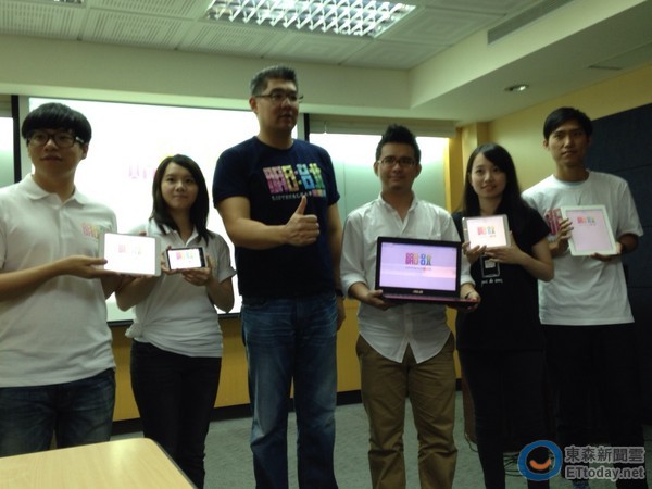 競選官網屢遭對手黑客攻擊 連勝文:驚濤駭浪中成立 競選官網屢遭對手黑客攻擊 連勝文:驚濤駭浪中成立