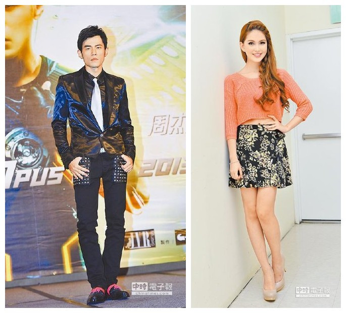 傳周杰倫在女友21歲生日時求婚,老媽當(dāng)見證人。(臺媒圖) 傳周杰倫在女友21歲生日時求婚,老媽當(dāng)見證人。(臺媒圖)