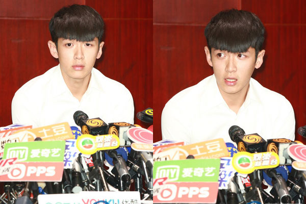 柯震東承認2年呼麻8次 否認被房祖名帶壞 柯震東承認2年呼麻8次 否認被房祖名帶壞