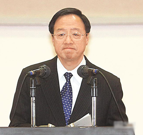 臺(tái)當(dāng)局“行政院長”江宜樺 臺(tái)當(dāng)局“行政院長”江宜樺