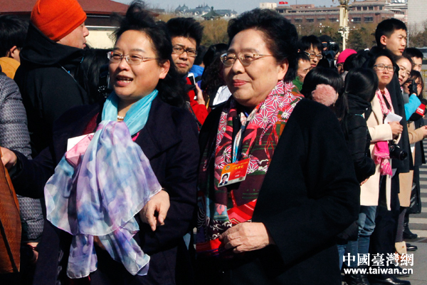 組圖:全國政協十二屆三次會議開幕會掠影 組圖:全國政協十二屆三次會議開幕會掠影