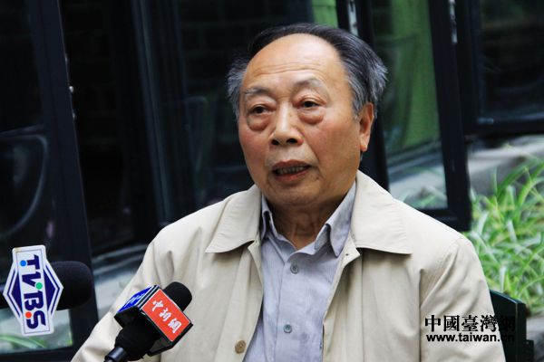 李家鈺之子李克林。(中國臺灣網(wǎng)記者 宣玲玲 攝) 李家鈺之子李克林。(中國臺灣網(wǎng)記者 宣玲玲 攝)