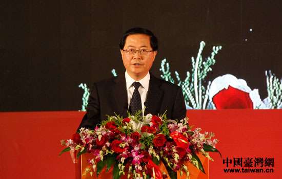 2016浙江·臺灣合作周在杭州開幕 2016浙江·臺灣合作周在杭州開幕