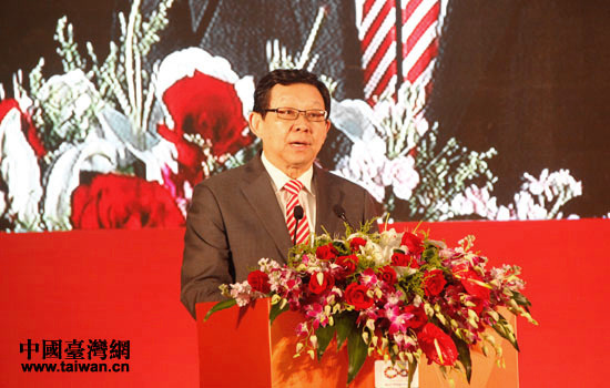 2016浙江·臺灣合作周在杭州開幕 2016浙江·臺灣合作周在杭州開幕