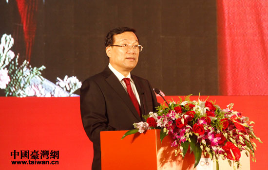 2016浙江·臺灣合作周在杭州開幕 2016浙江·臺灣合作周在杭州開幕