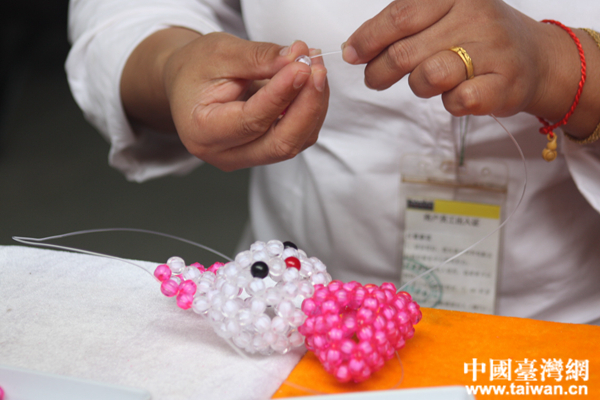 手工珠串 手工珠串