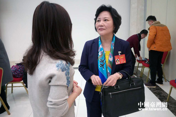 汪毅夫:對罔顧民族大義往來兩岸逐利的小人要大聲說“不” 汪毅夫:對罔顧民族大義往來兩岸逐利的小人要大聲說“不”