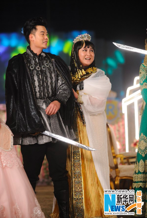 陳赫微博支持賈玲創業 網友盼二人再度合作 陳赫微博支持賈玲創業 網友盼二人再度合作