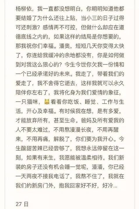 女記者自殺:事發周末未婚夫與另一女子在外地散心