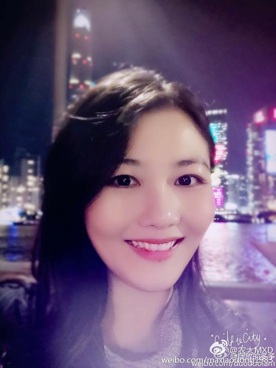 上游新聞發現2月12日發現,微博網友“綻放的多多”有關穿山甲的微博已被刪除。