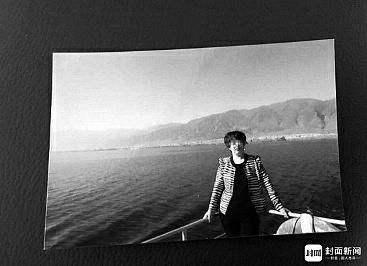 蘇銀霞網絡資料圖