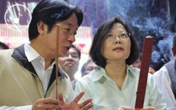 早安海峽:蔡英文和賴清德上演大劇“罪有英德”?